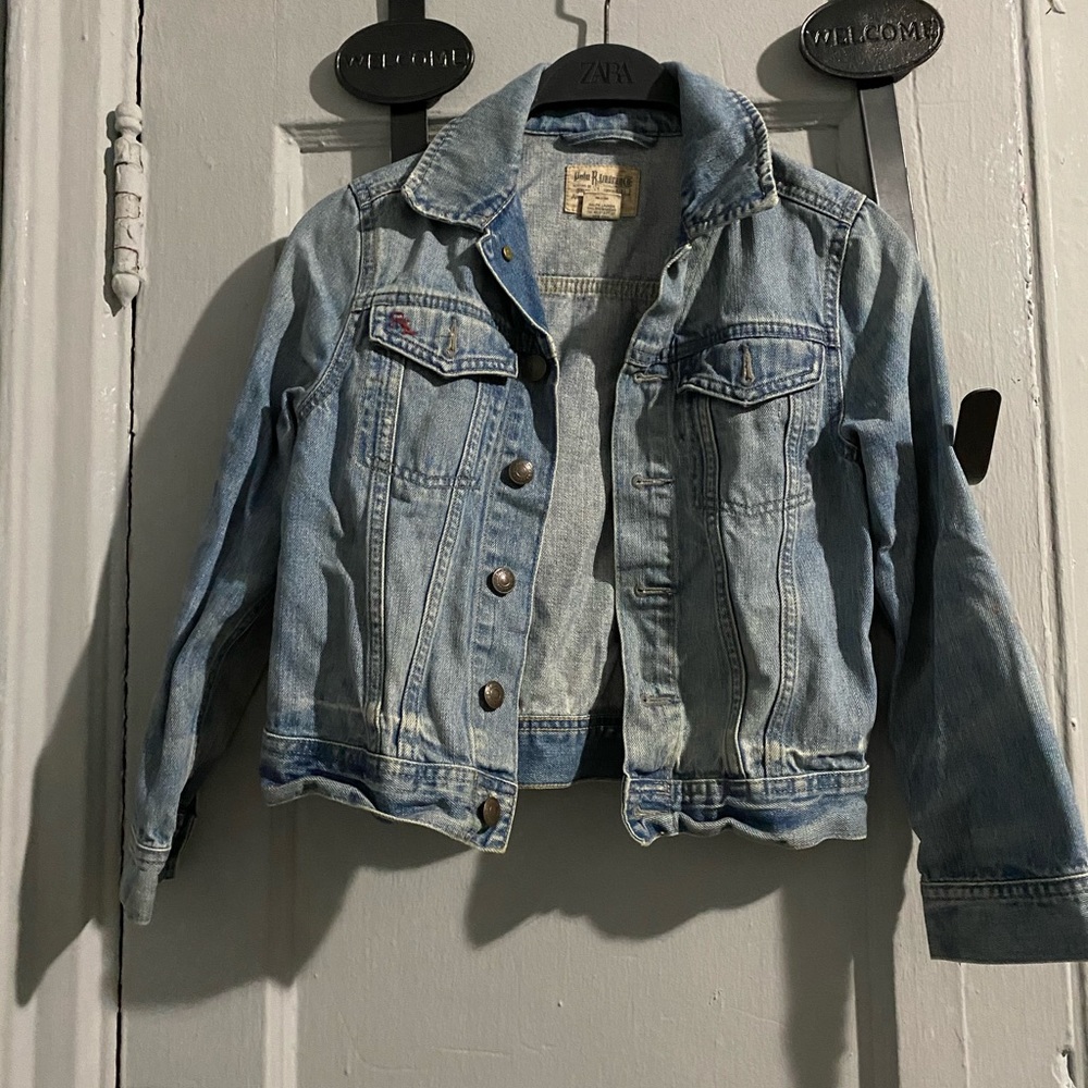 Ralph Lauren Jean jacket